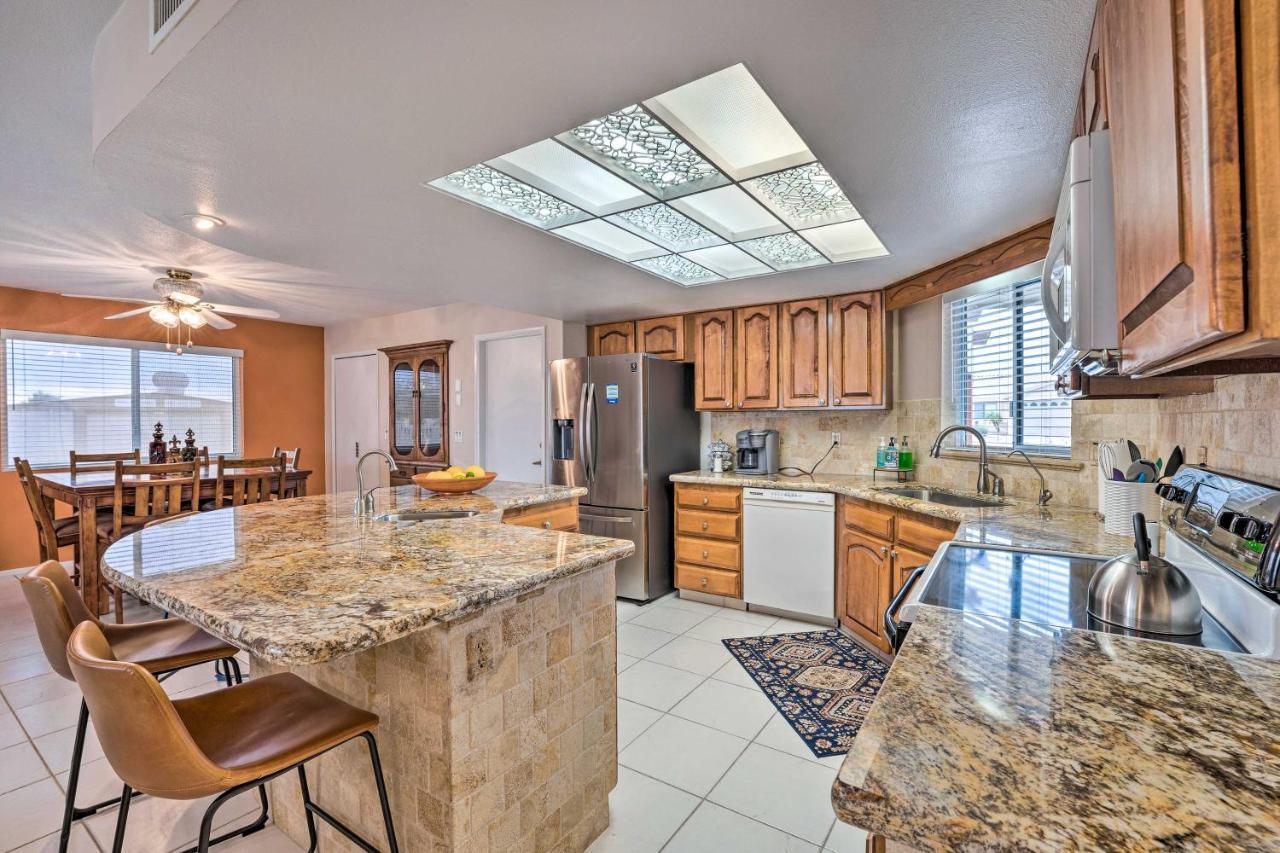 Pet-Friendly Lake Havasu City Retreat With Pool! Exterior photo