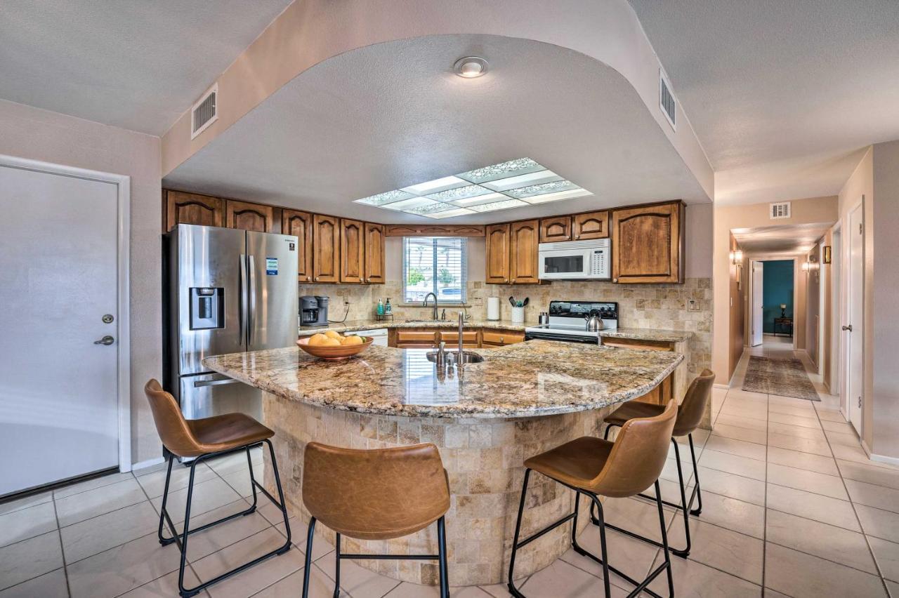 Pet-Friendly Lake Havasu City Retreat With Pool! Exterior photo