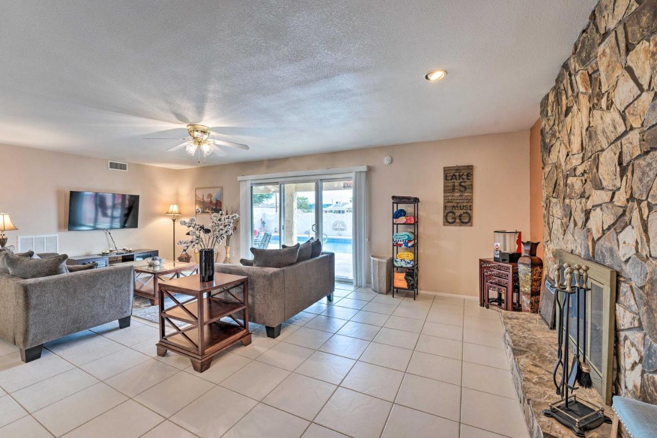 Pet-Friendly Lake Havasu City Retreat With Pool! Exterior photo