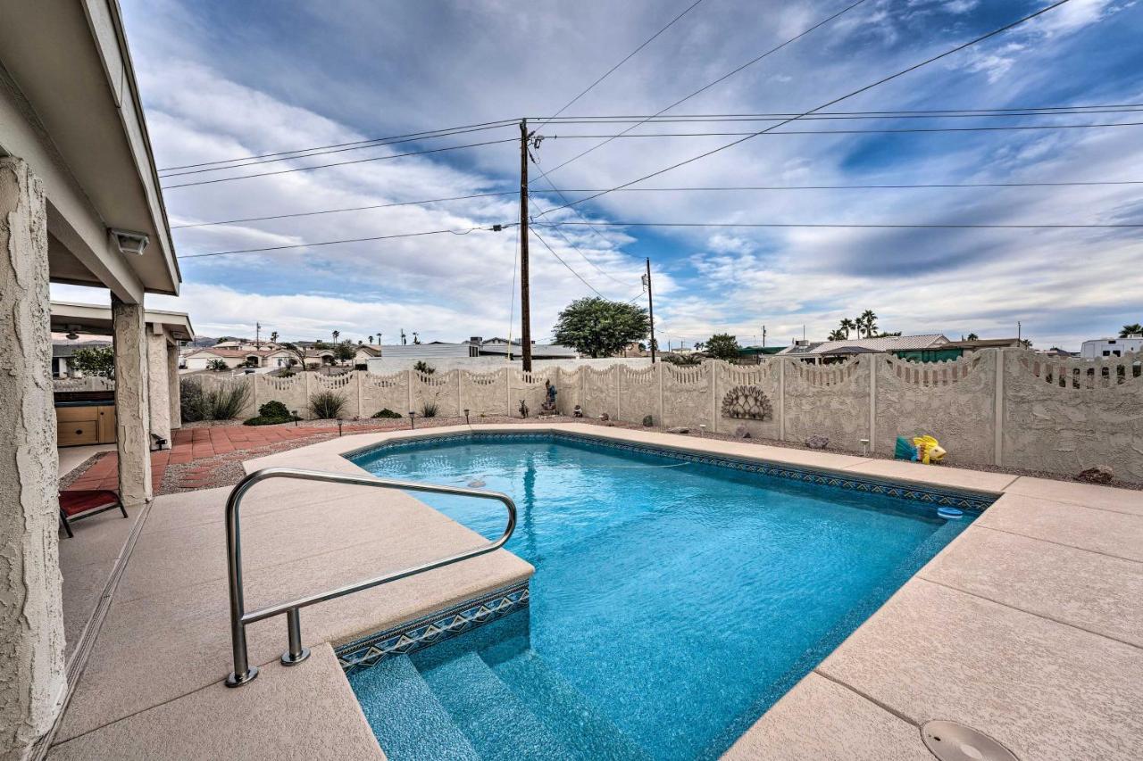 Pet-Friendly Lake Havasu City Retreat With Pool! Exterior photo