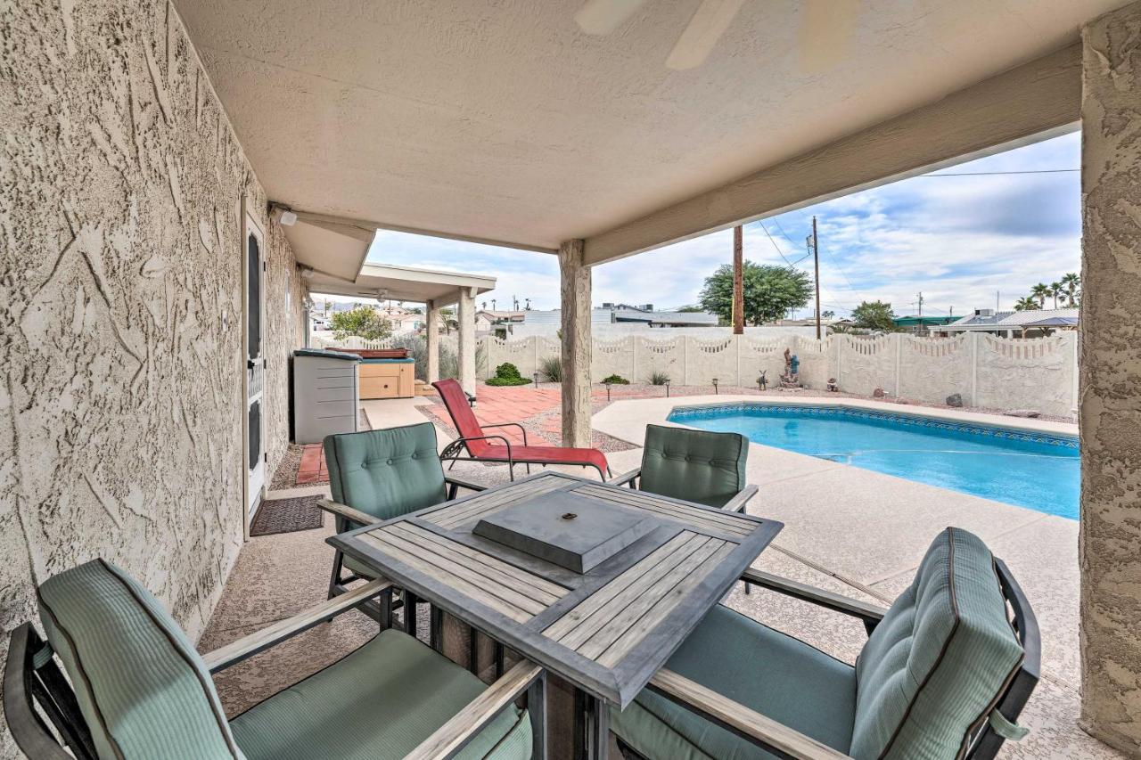 Pet-Friendly Lake Havasu City Retreat With Pool! Exterior photo
