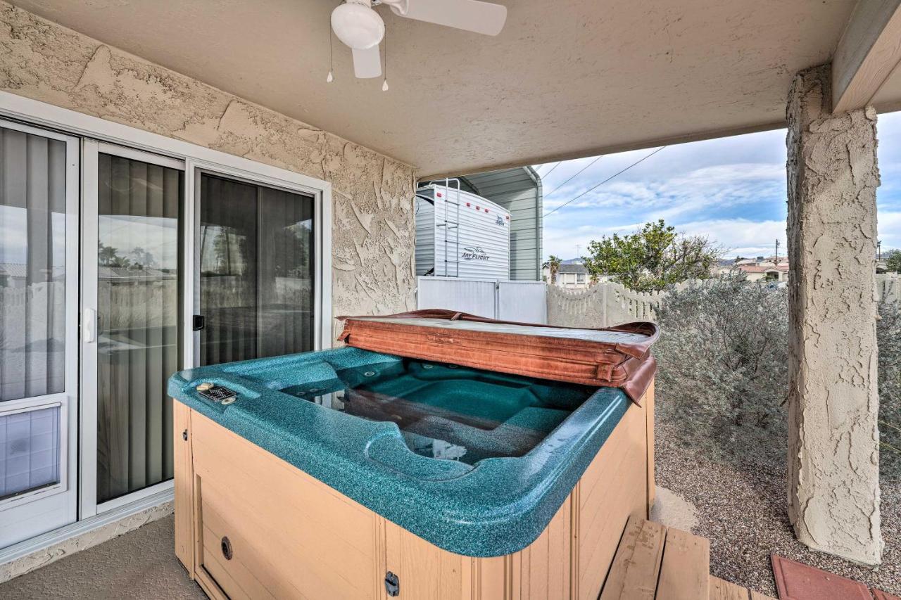 Pet-Friendly Lake Havasu City Retreat With Pool! Exterior photo
